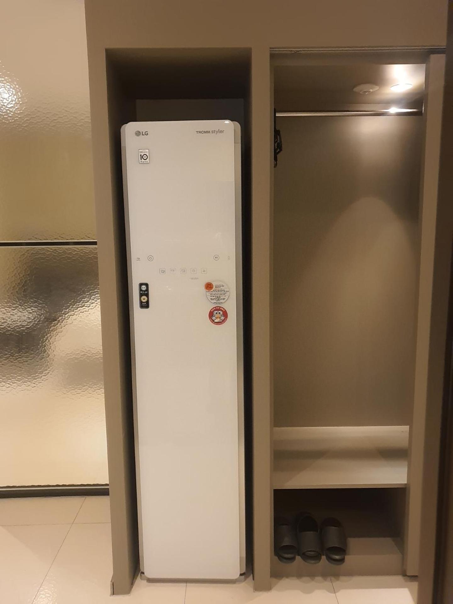 The Empress Hotel Daejeon Zewnętrze zdjęcie