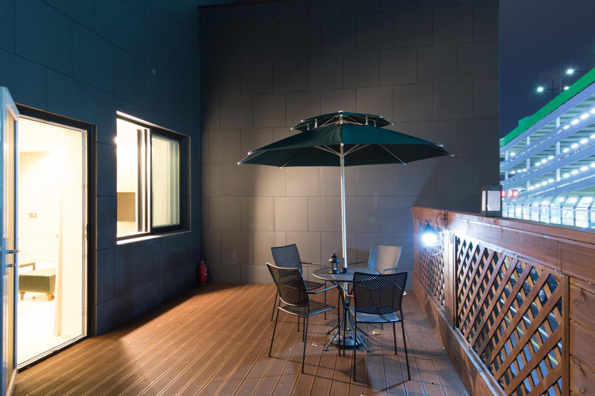 The Empress Hotel Daejeon Zewnętrze zdjęcie