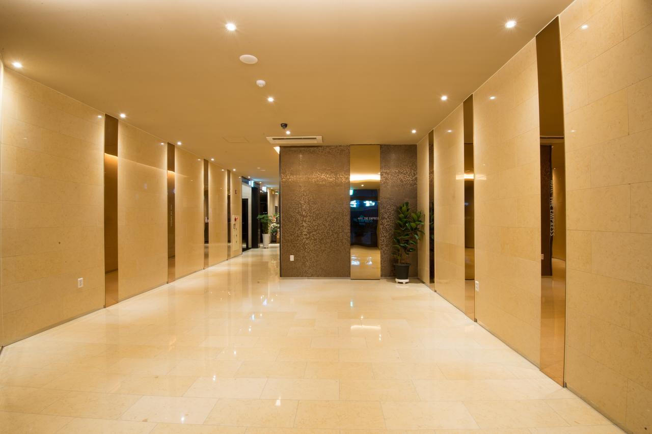 The Empress Hotel Daejeon Zewnętrze zdjęcie