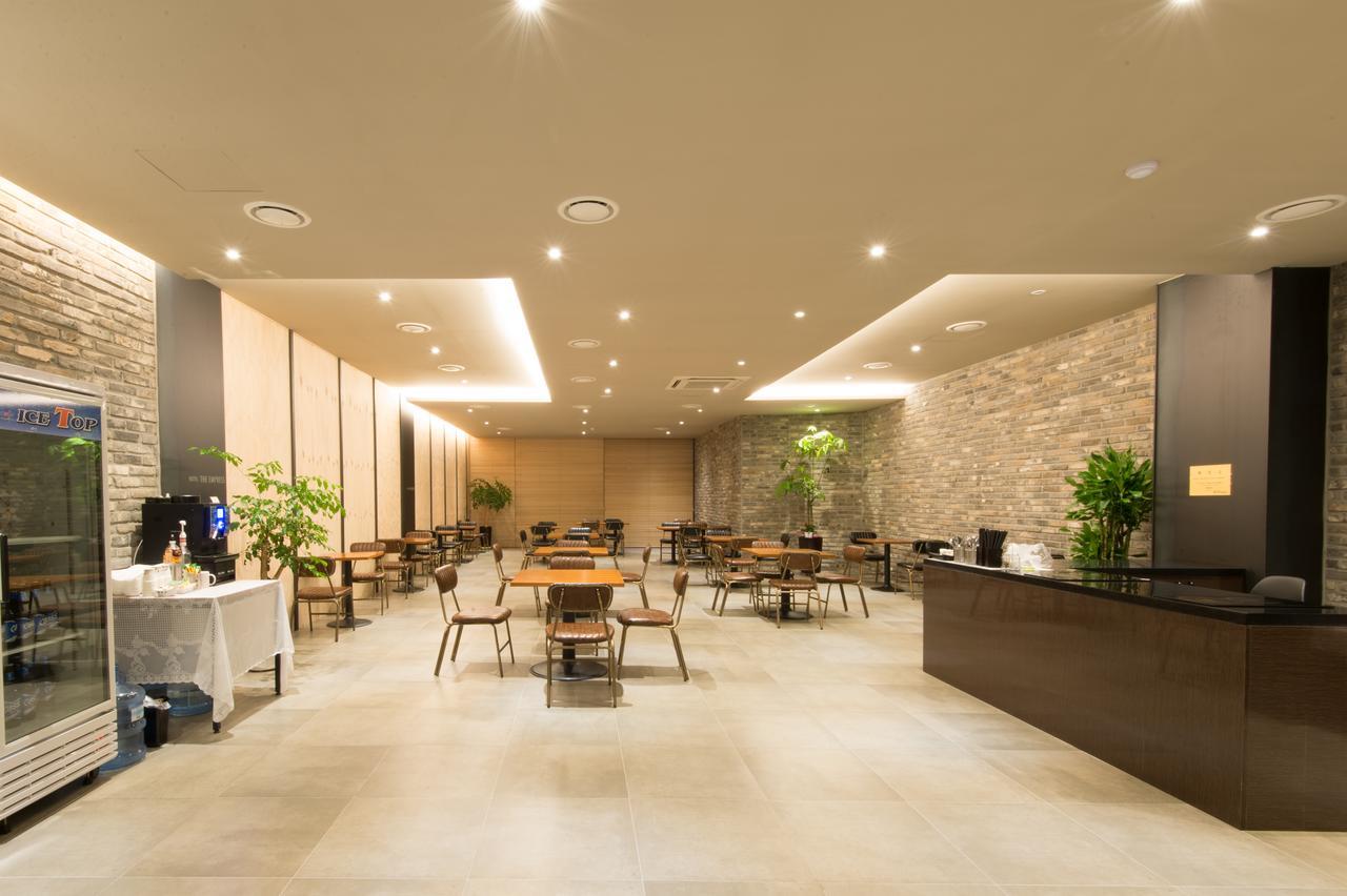 The Empress Hotel Daejeon Zewnętrze zdjęcie