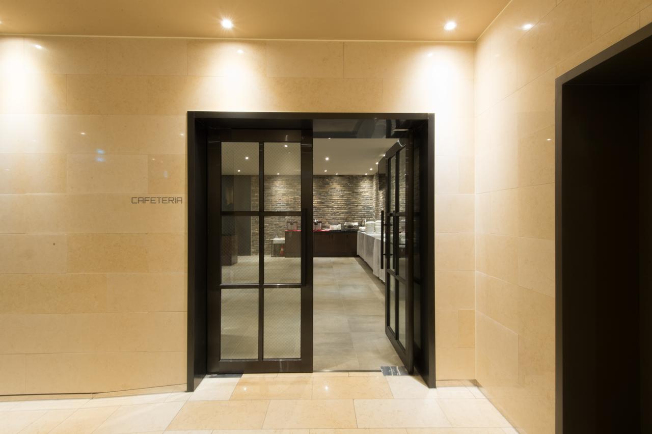 The Empress Hotel Daejeon Zewnętrze zdjęcie