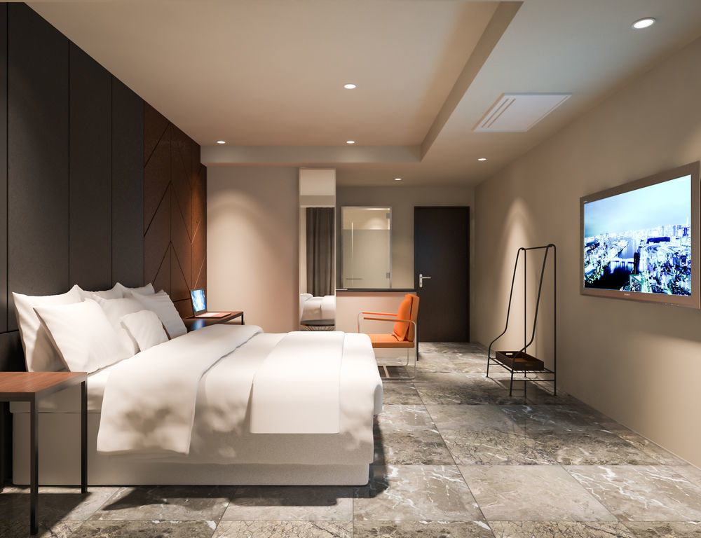 The Empress Hotel Daejeon Zewnętrze zdjęcie