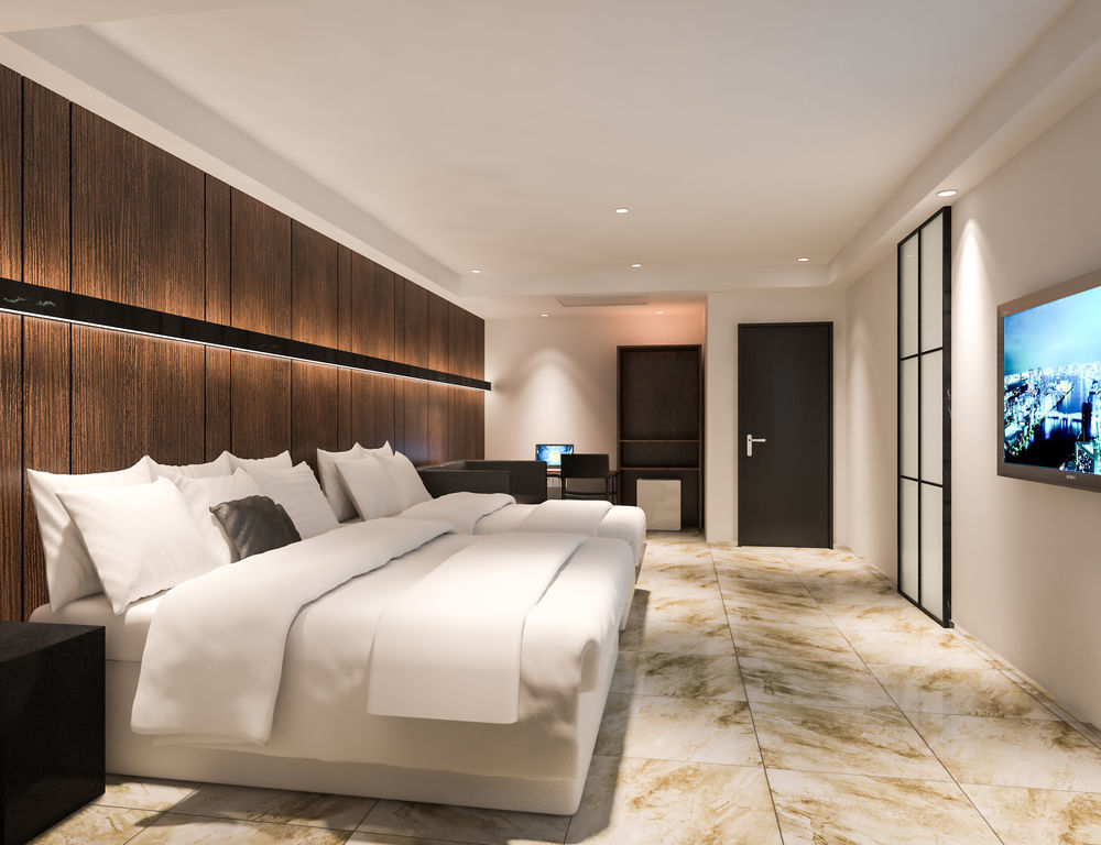 The Empress Hotel Daejeon Zewnętrze zdjęcie