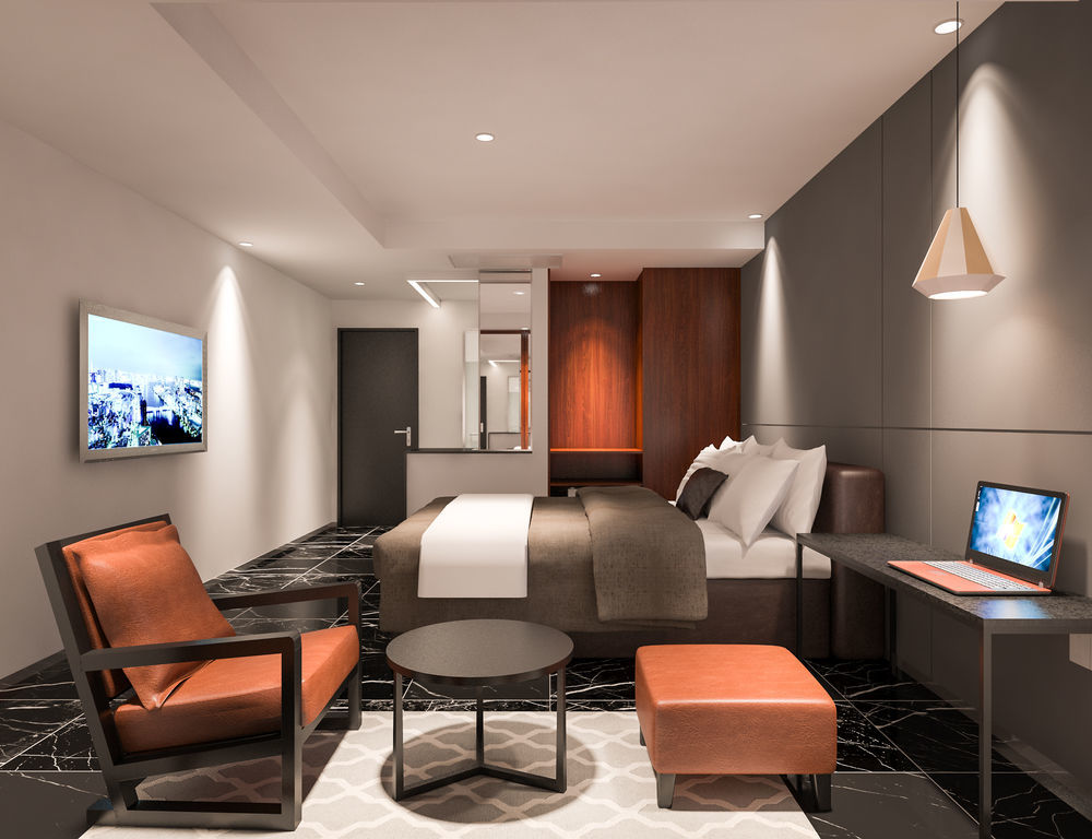 The Empress Hotel Daejeon Zewnętrze zdjęcie