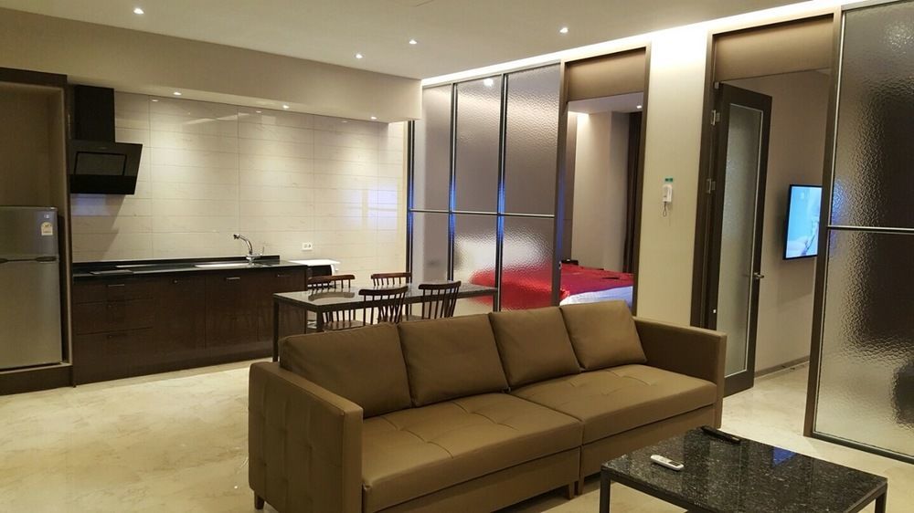 The Empress Hotel Daejeon Zewnętrze zdjęcie