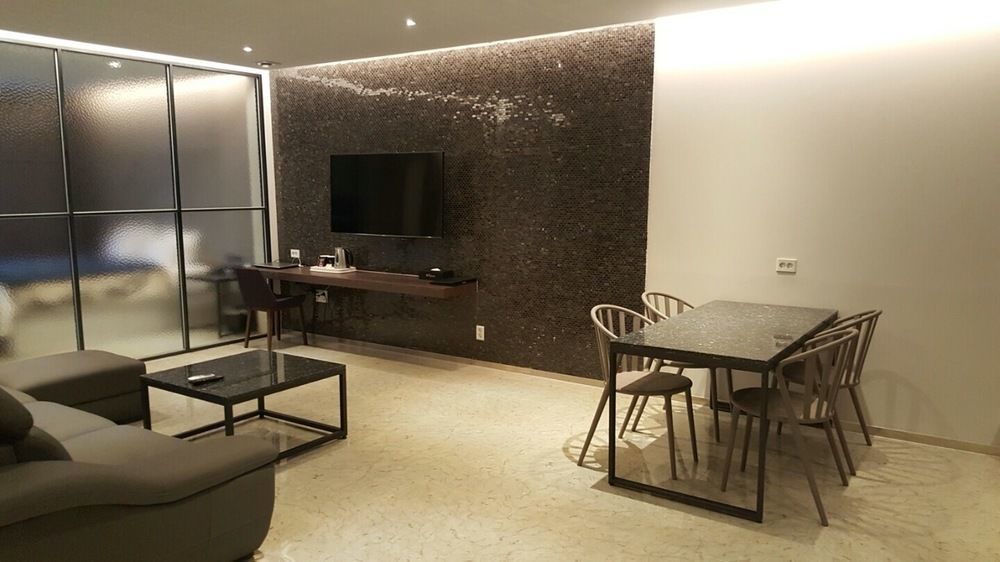 The Empress Hotel Daejeon Zewnętrze zdjęcie
